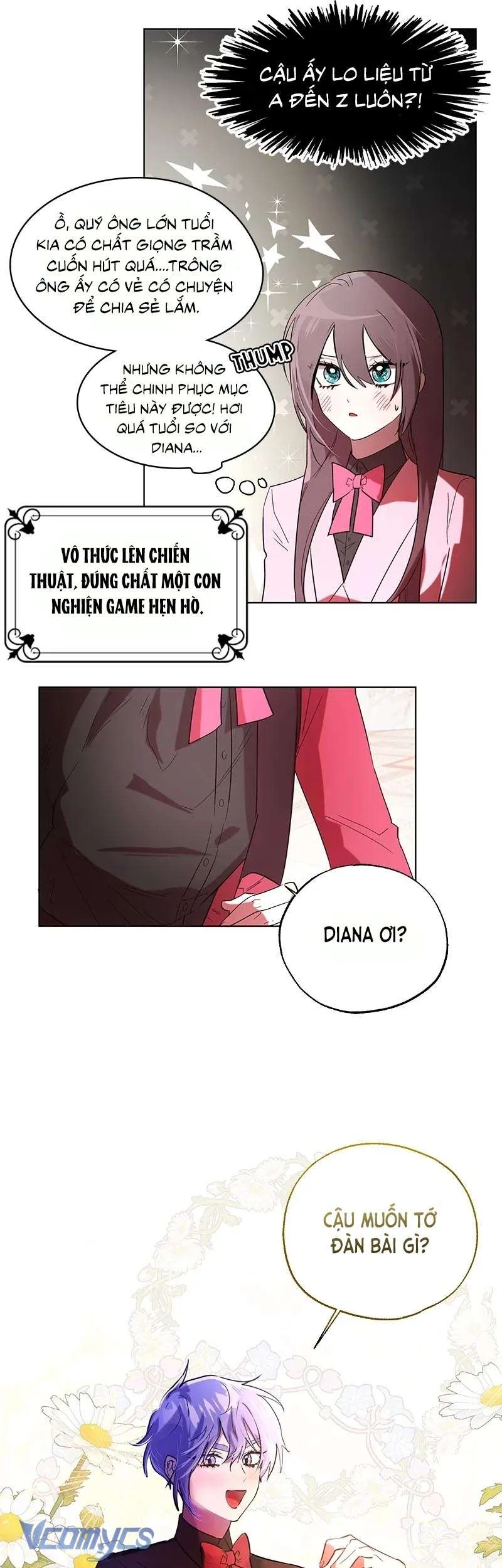 Chinh Phục Trái Tim Chapter  68 - 18