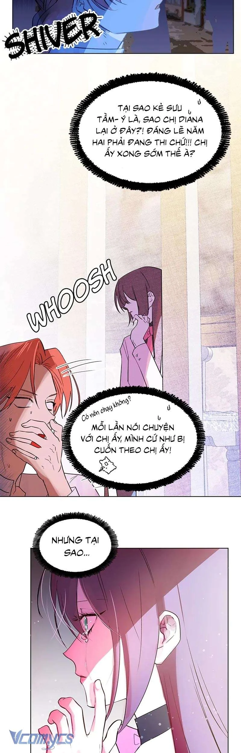 Chinh Phục Trái Tim Chapter  68 - 24