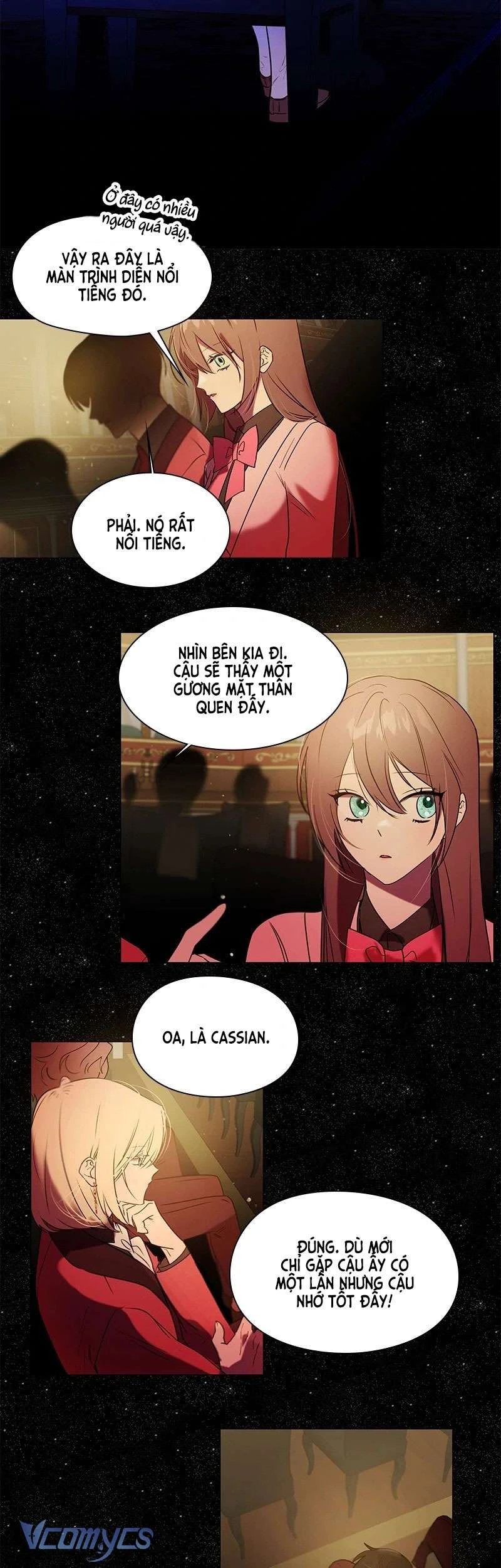 Chinh Phục Trái Tim Chapter  69 - 6