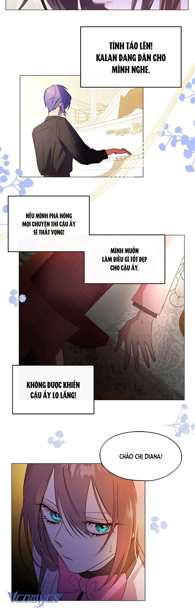 Chinh Phục Trái Tim Chapter  69 - 11