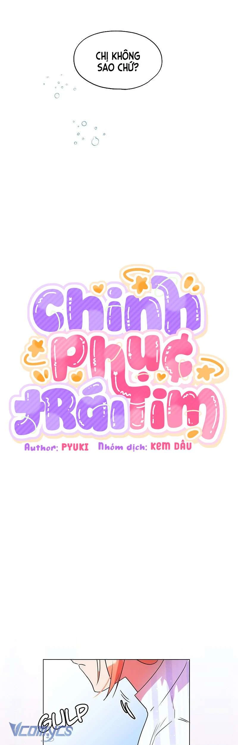 Chinh Phục Trái Tim Chapter  69 - 14