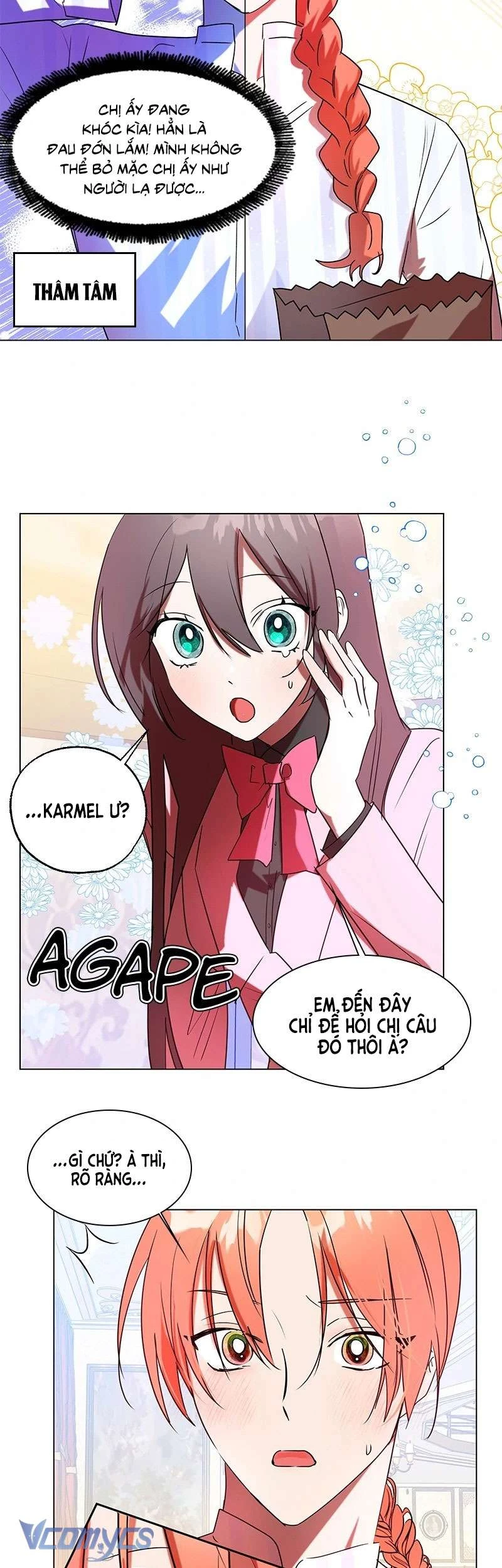 Chinh Phục Trái Tim Chapter  69 - 16