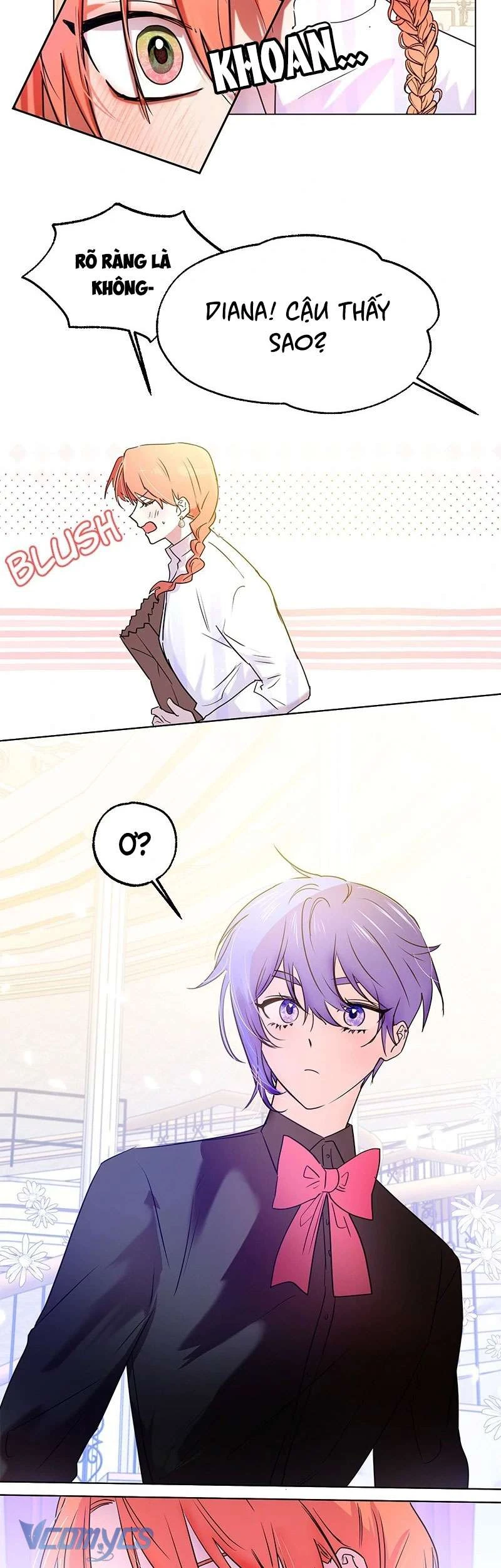 Chinh Phục Trái Tim Chapter  69 - 17