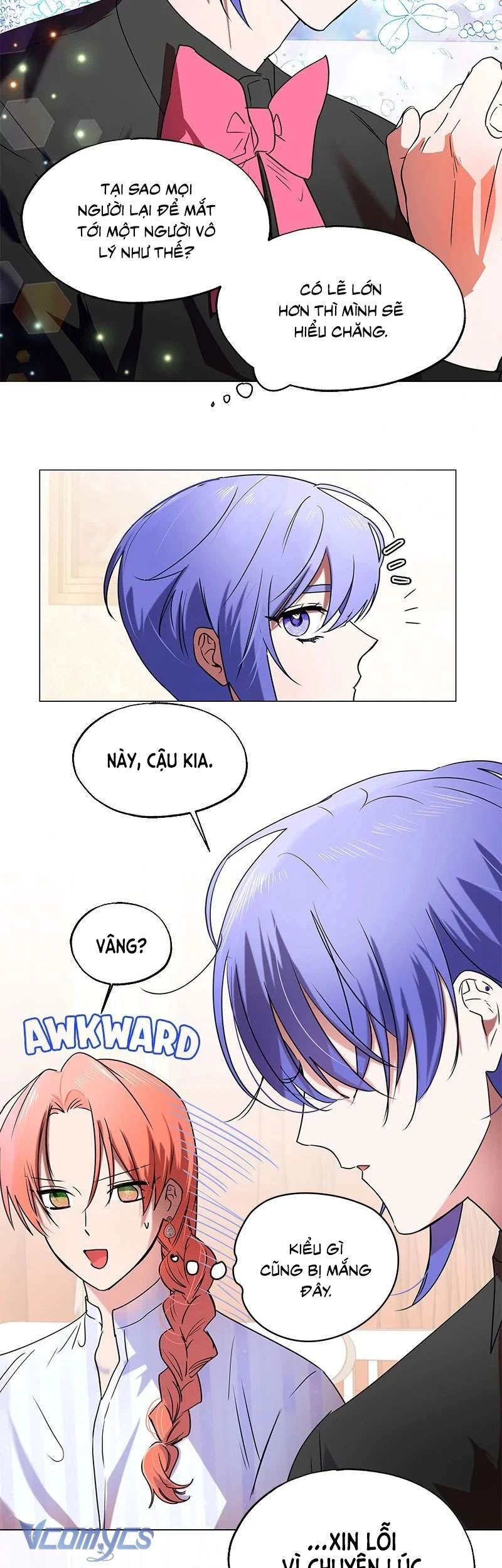 Chinh Phục Trái Tim Chapter  69 - 21