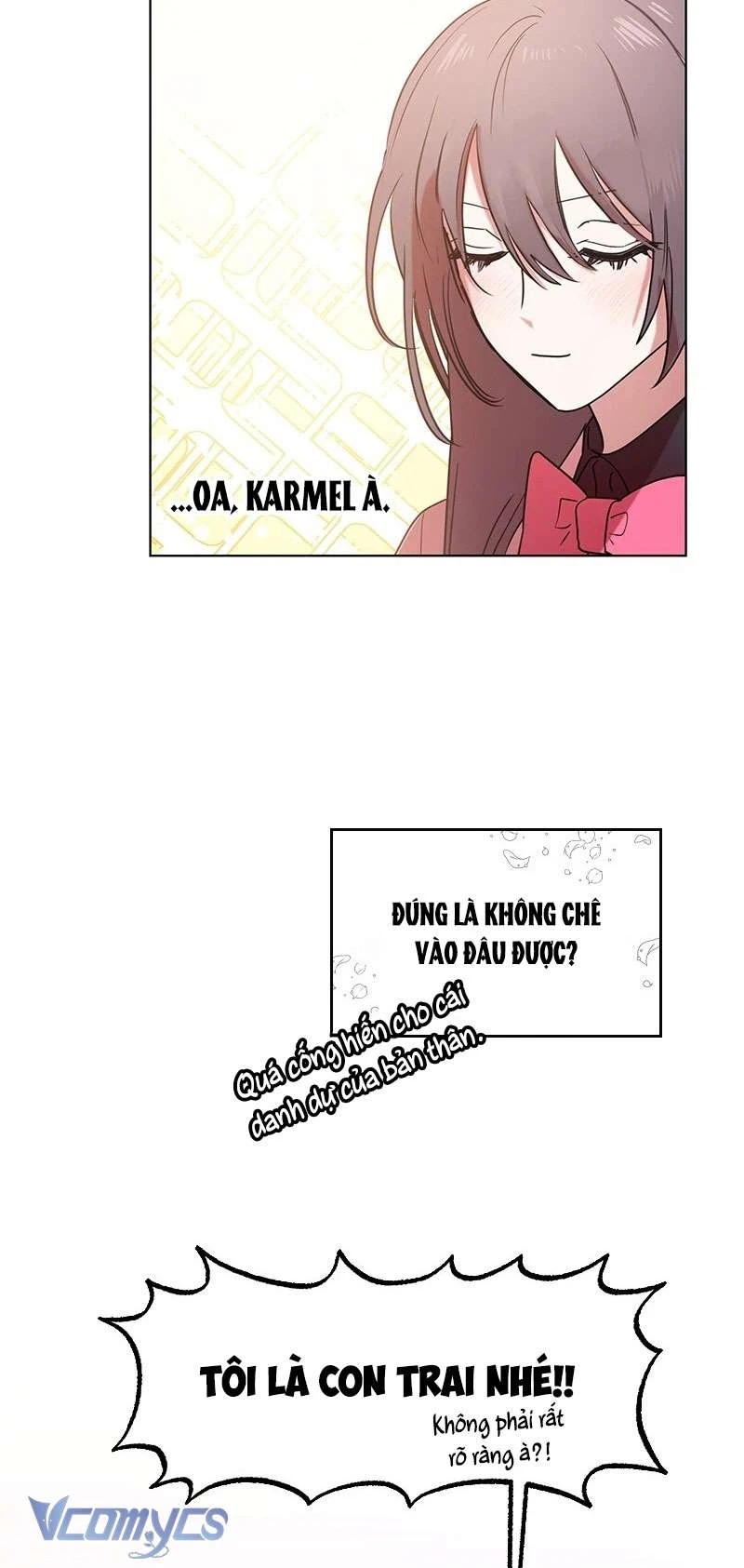 Chinh Phục Trái Tim Chapter  69 - 25