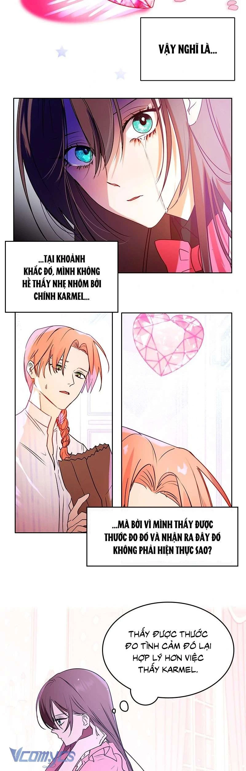 Chinh Phục Trái Tim Chapter  70 - 3