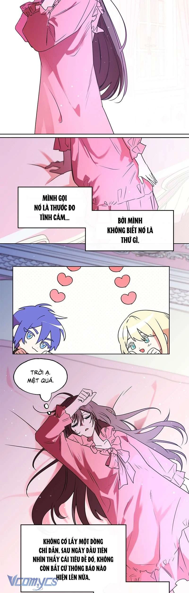 Chinh Phục Trái Tim Chapter  70 - 4