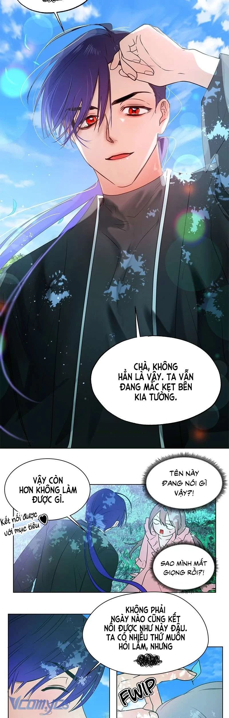 Chinh Phục Trái Tim Chapter  70 - 8