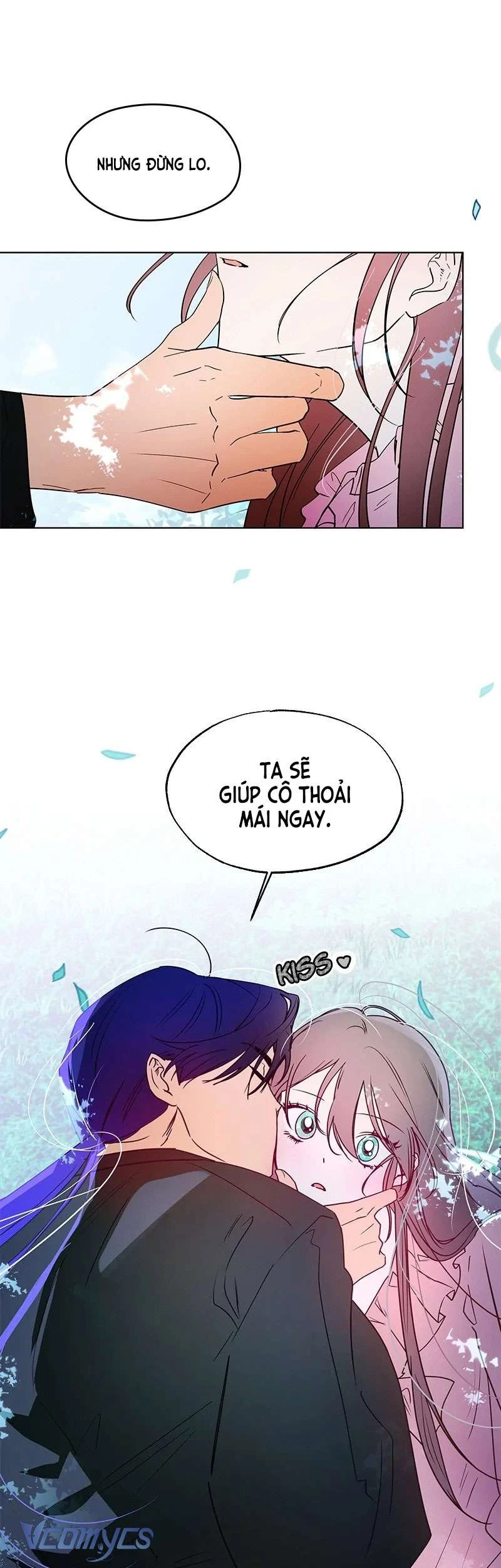 Chinh Phục Trái Tim Chapter  70 - 10