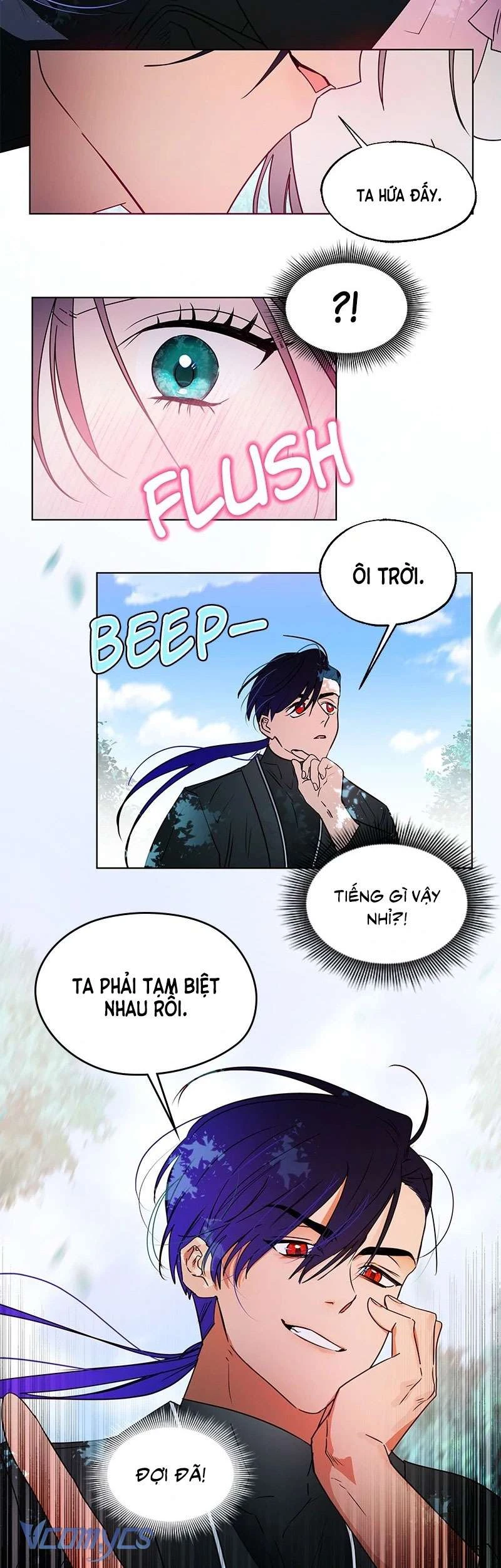 Chinh Phục Trái Tim Chapter  70 - 11