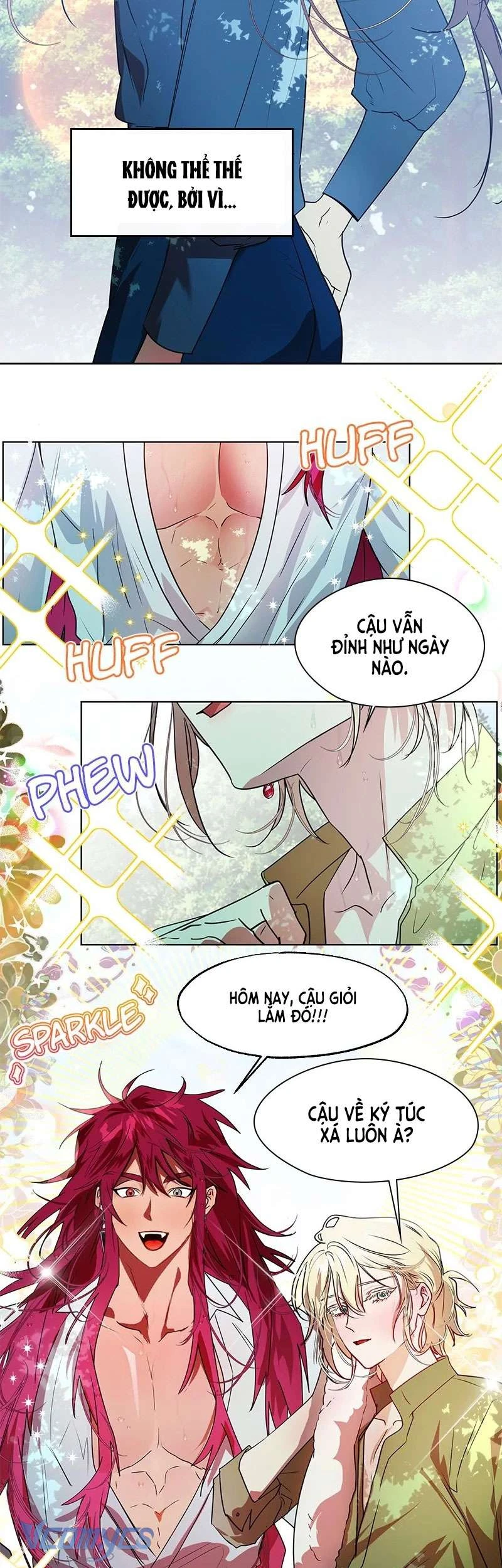 Chinh Phục Trái Tim Chapter  70 - 15