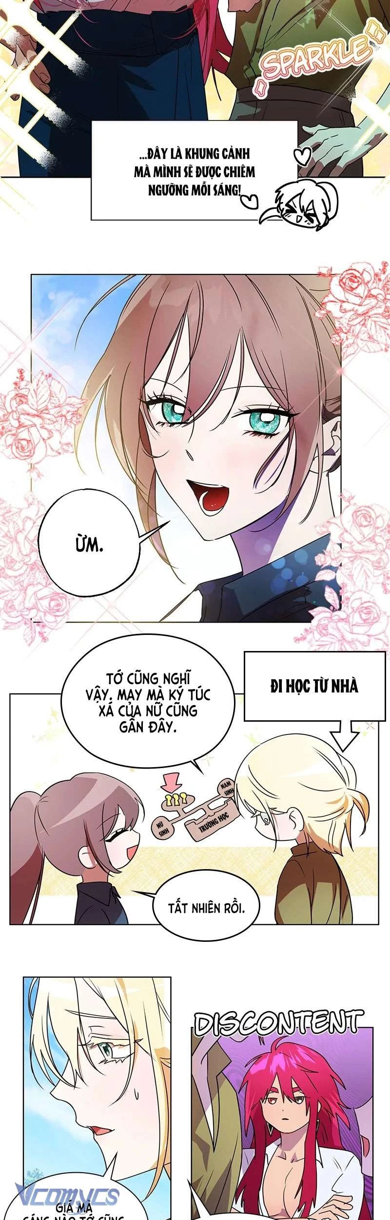 Chinh Phục Trái Tim Chapter  70 - 16