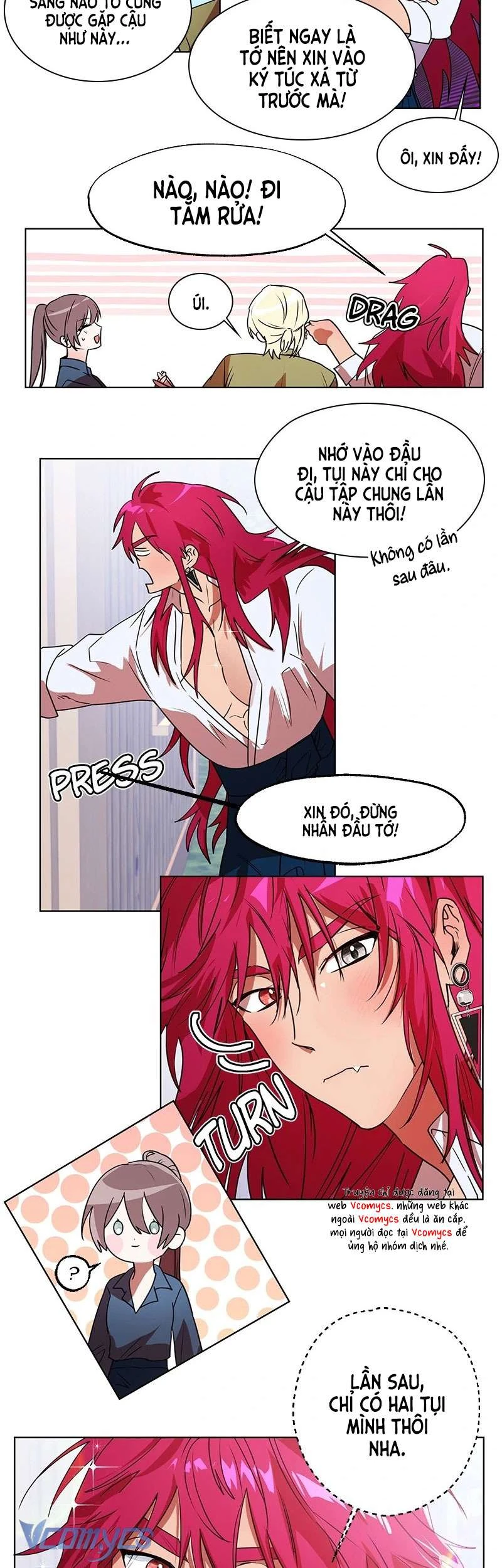 Chinh Phục Trái Tim Chapter  70 - 17