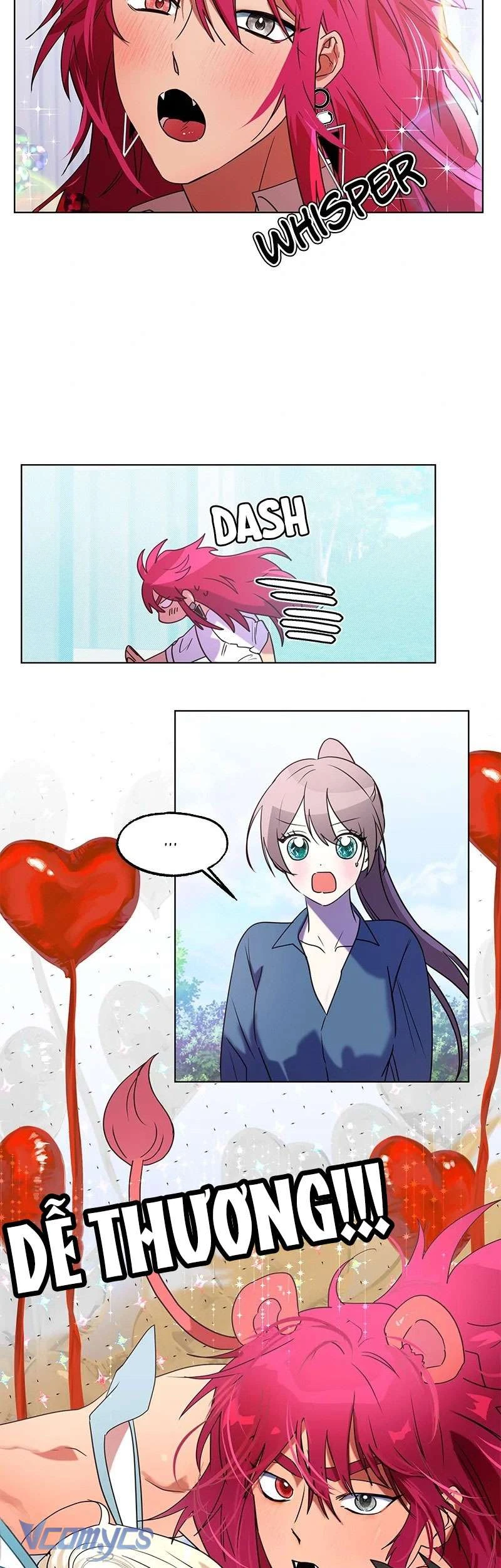 Chinh Phục Trái Tim Chapter  70 - 18