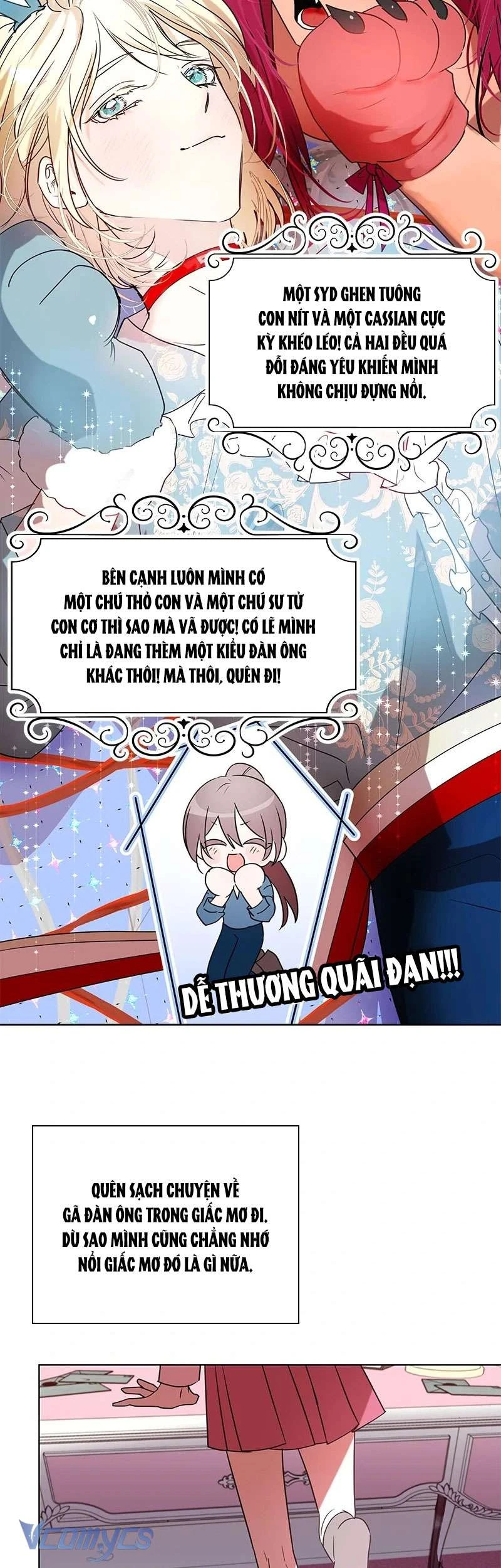 Chinh Phục Trái Tim Chapter  70 - 19