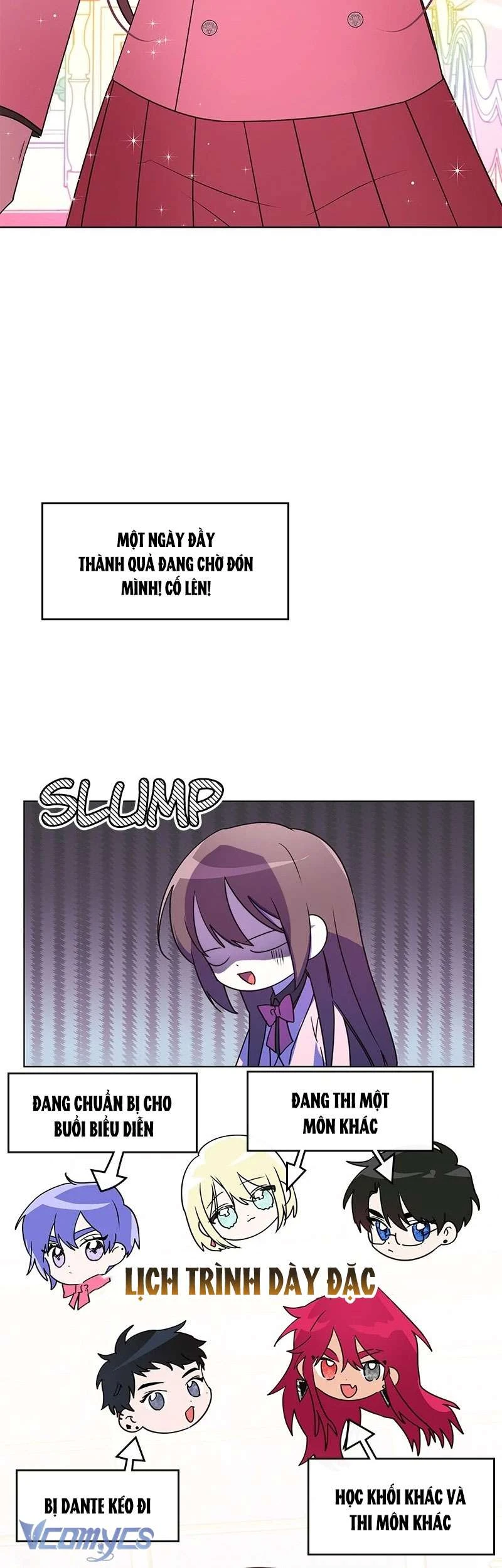 Chinh Phục Trái Tim Chapter  70 - 21