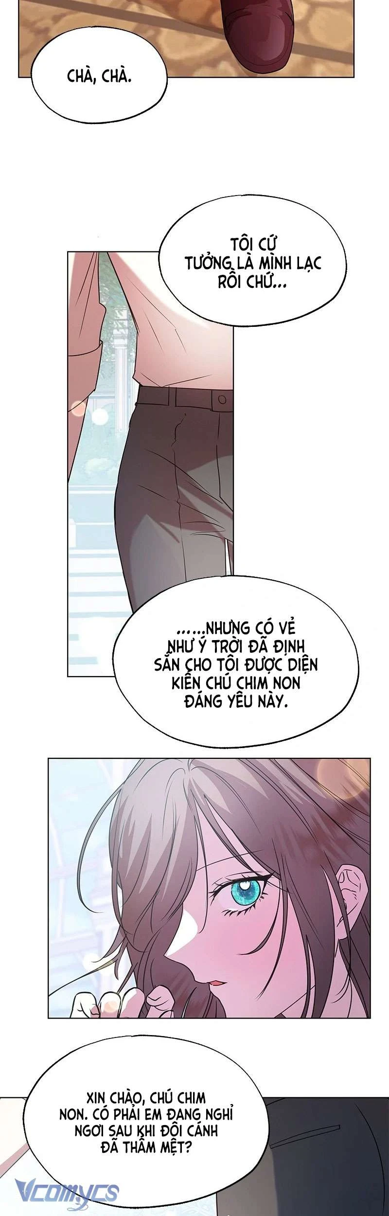 Chinh Phục Trái Tim Chapter  70 - 23