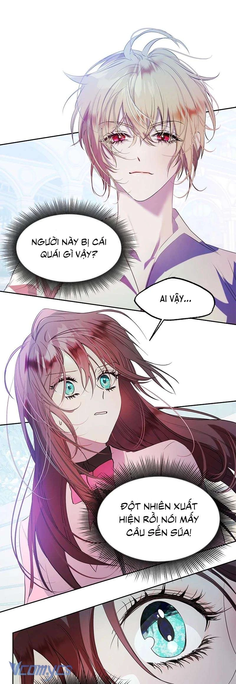 Chinh Phục Trái Tim Chapter  71 - 2