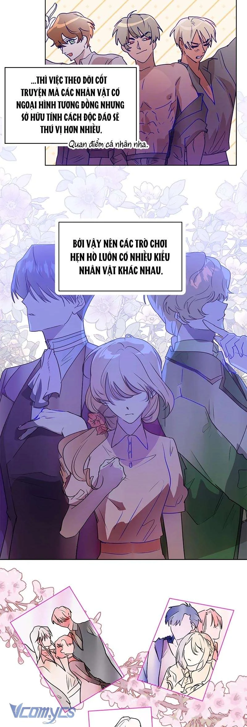 Chinh Phục Trái Tim Chapter  71 - 5