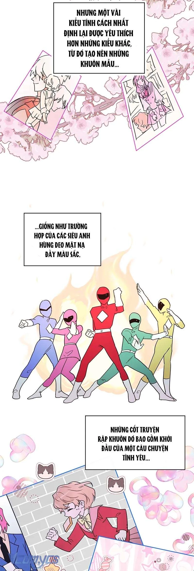 Chinh Phục Trái Tim Chapter  71 - 6