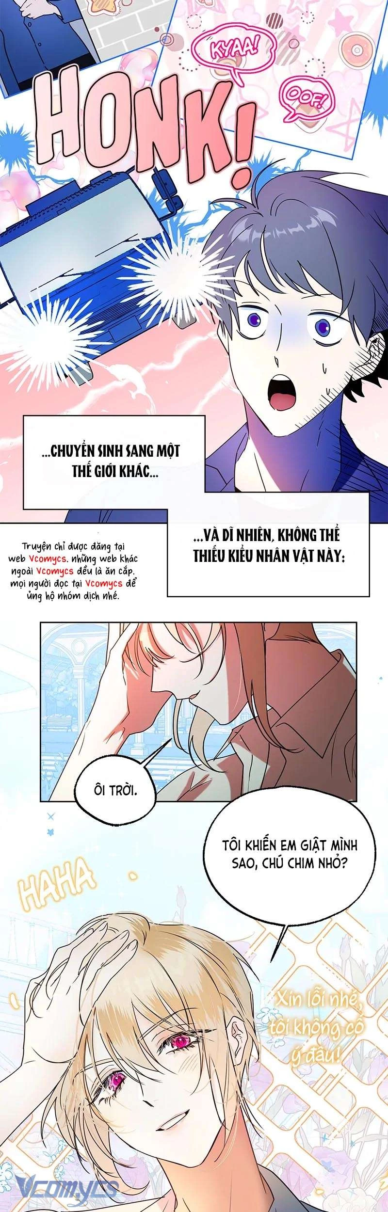 Chinh Phục Trái Tim Chapter  71 - 7