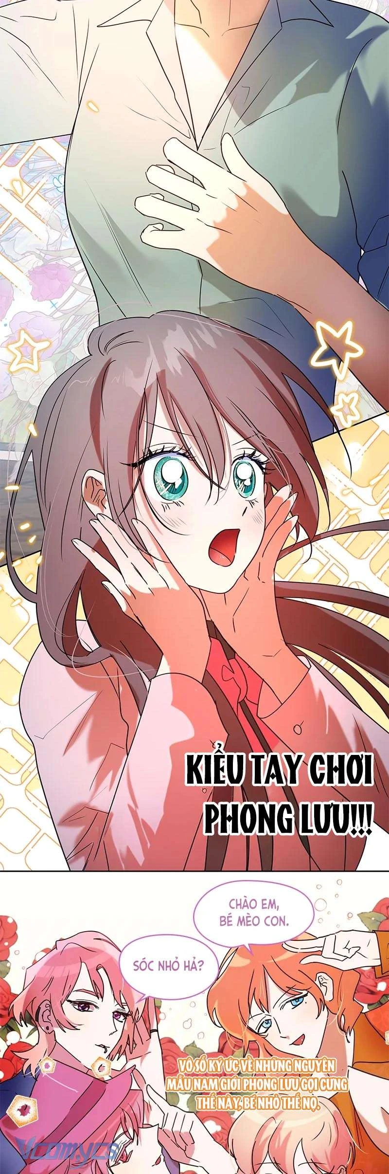 Chinh Phục Trái Tim Chapter  71 - 8