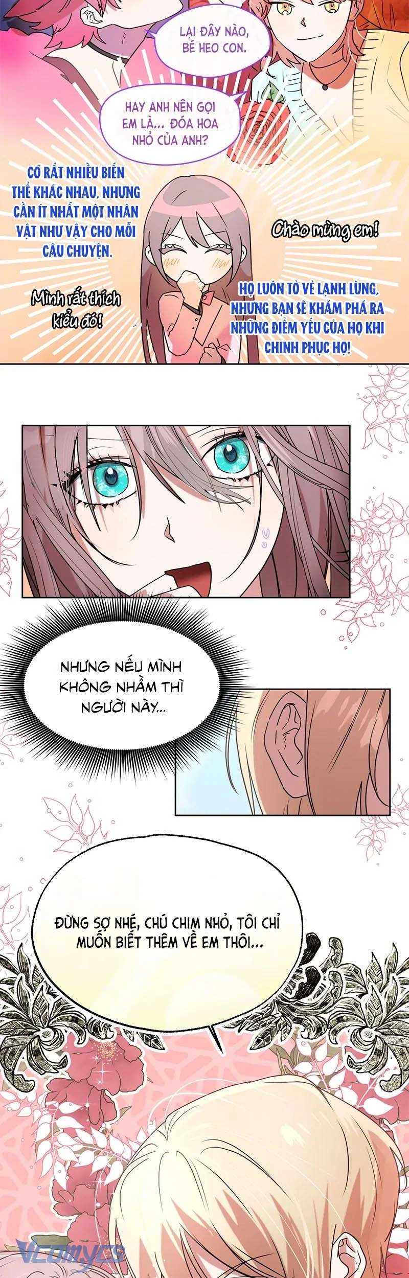 Chinh Phục Trái Tim Chapter  71 - 9