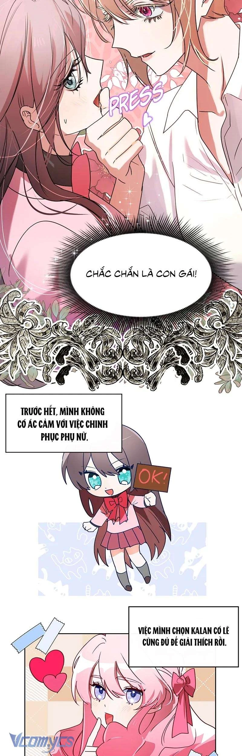 Chinh Phục Trái Tim Chapter  71 - 10