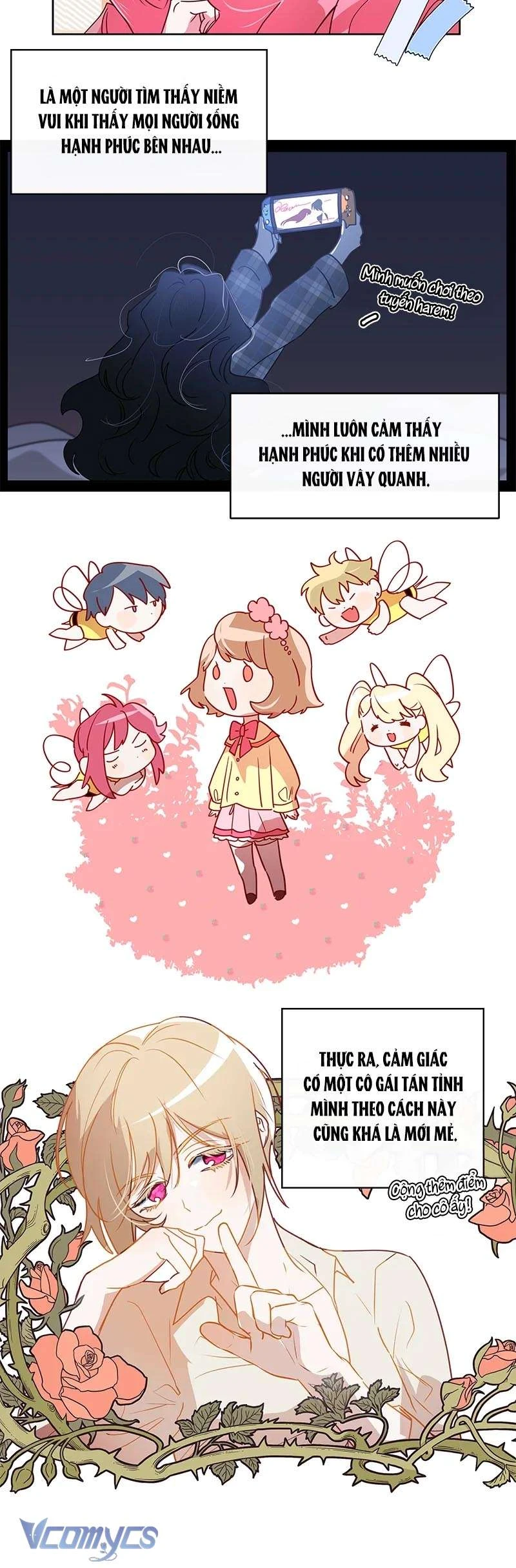 Chinh Phục Trái Tim Chapter  71 - 11