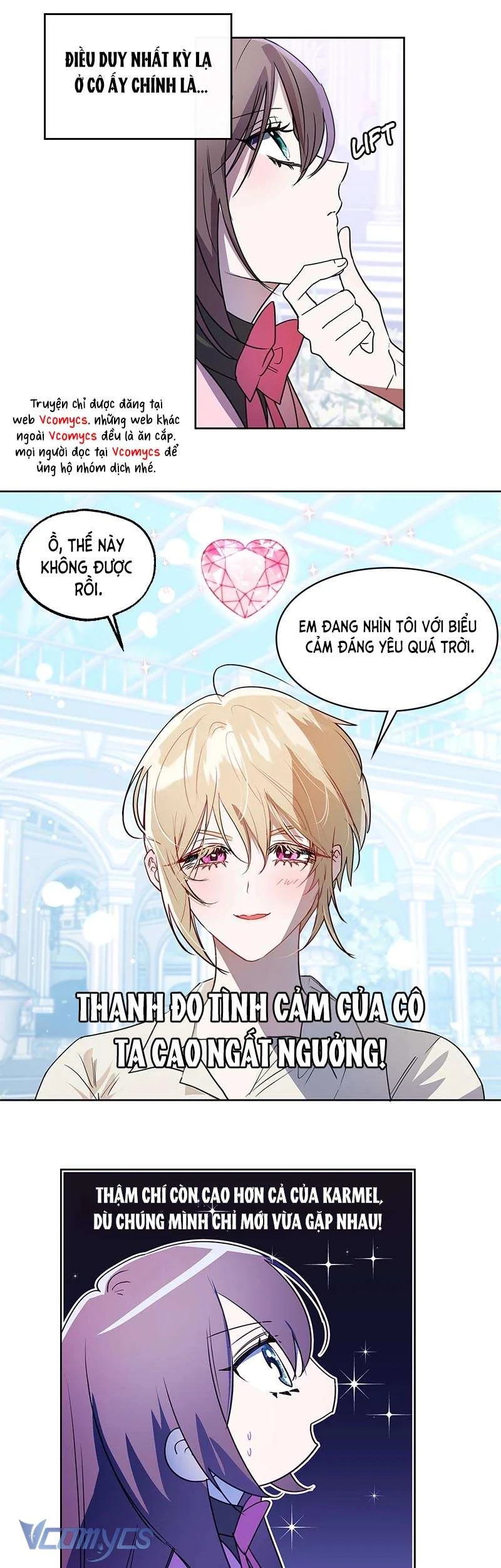 Chinh Phục Trái Tim Chapter  71 - 12