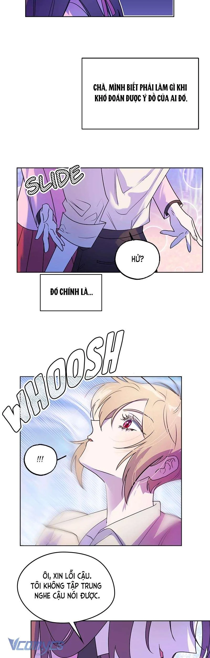 Chinh Phục Trái Tim Chapter  71 - 13