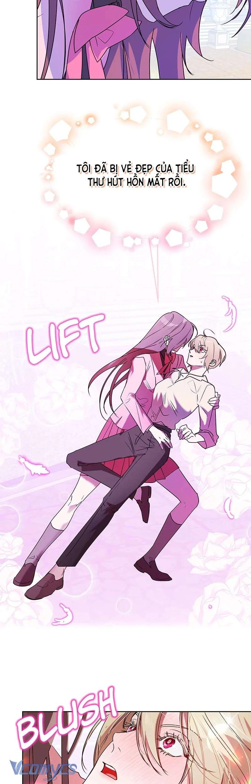 Chinh Phục Trái Tim Chapter  71 - 14