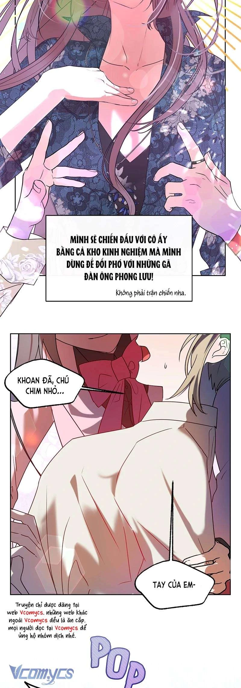 Chinh Phục Trái Tim Chapter  71 - 16