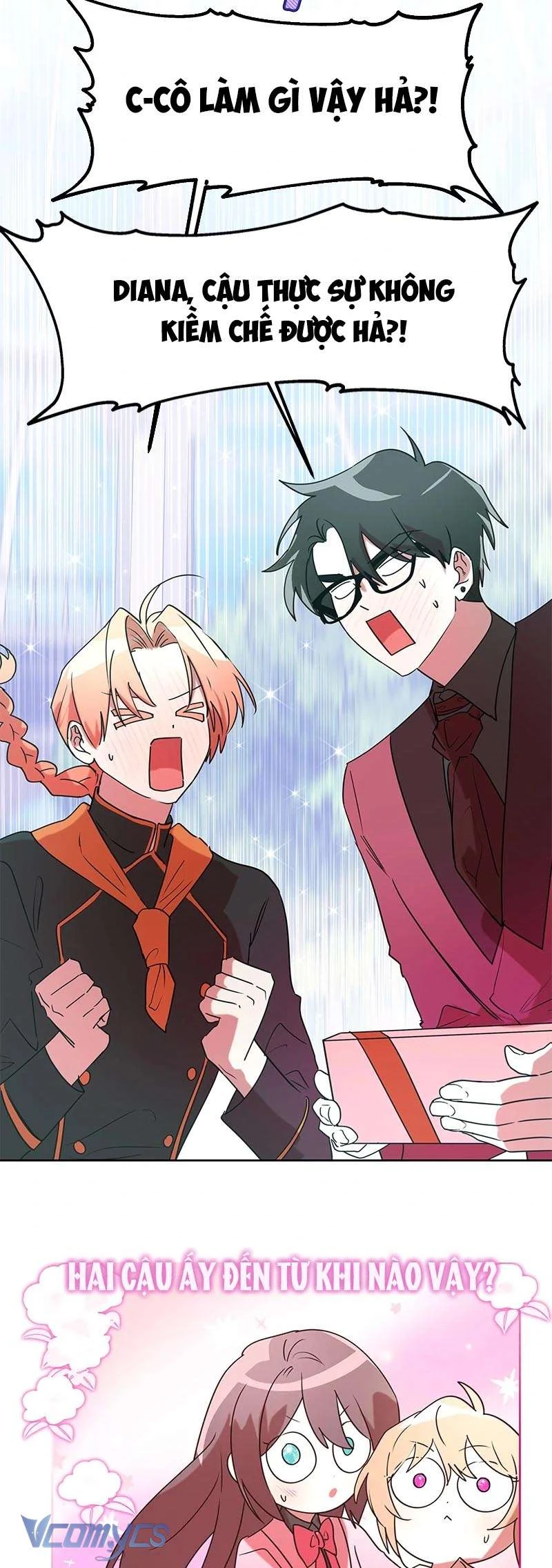 Chinh Phục Trái Tim Chapter  71 - 17