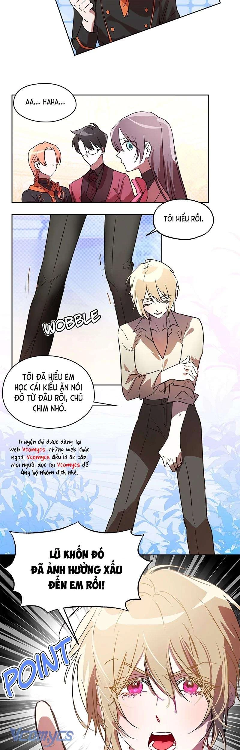 Chinh Phục Trái Tim Chapter  71 - 19