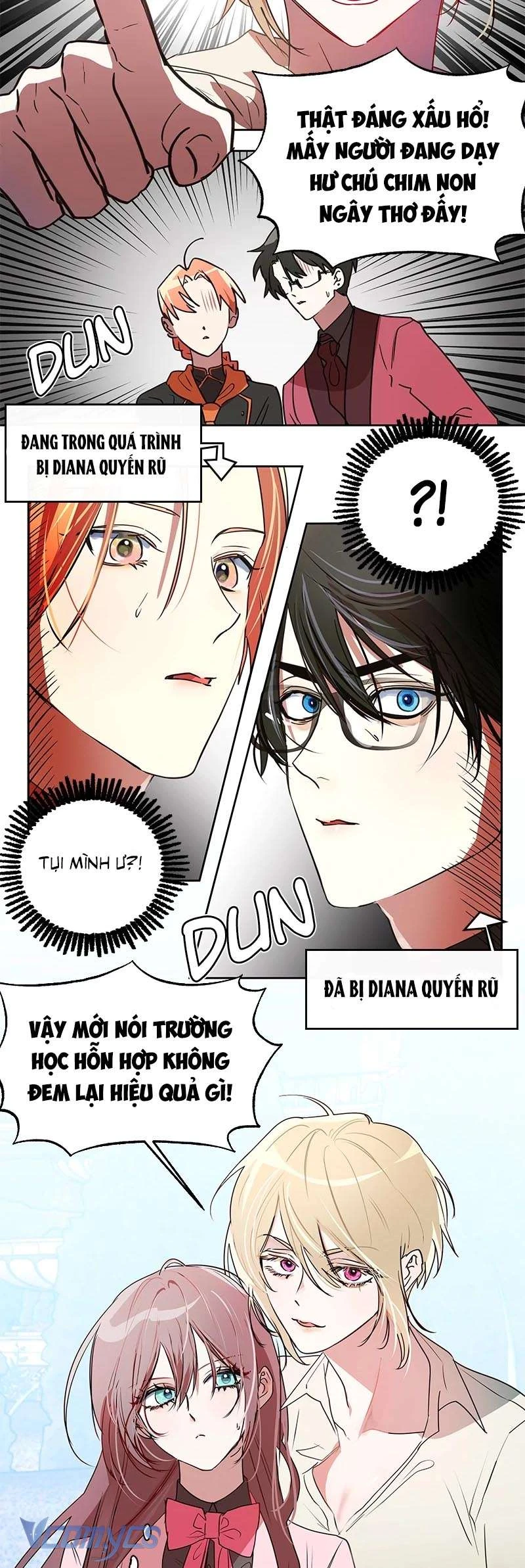 Chinh Phục Trái Tim Chapter  71 - 20