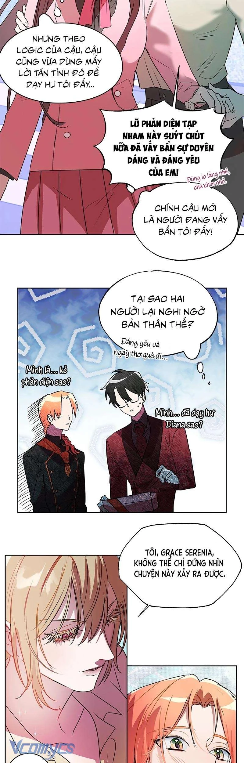 Chinh Phục Trái Tim Chapter  71 - 21