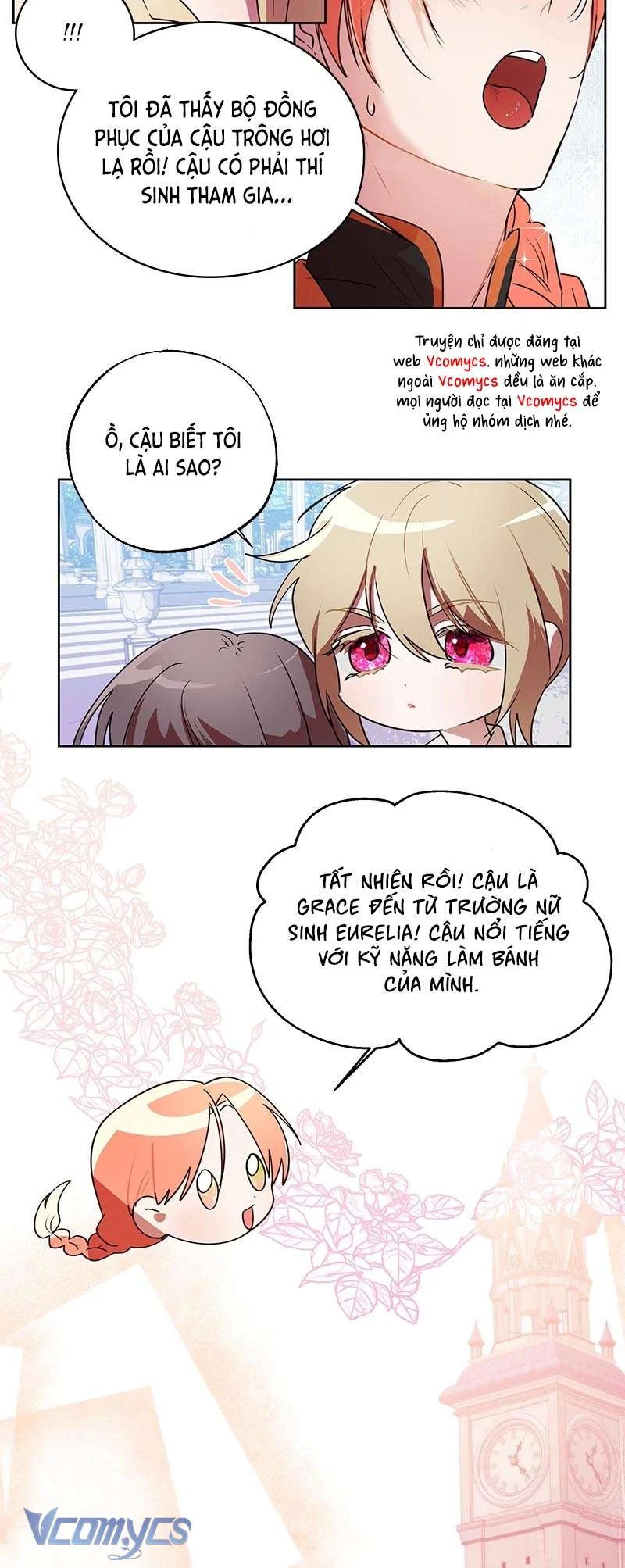 Chinh Phục Trái Tim Chapter  71 - 22