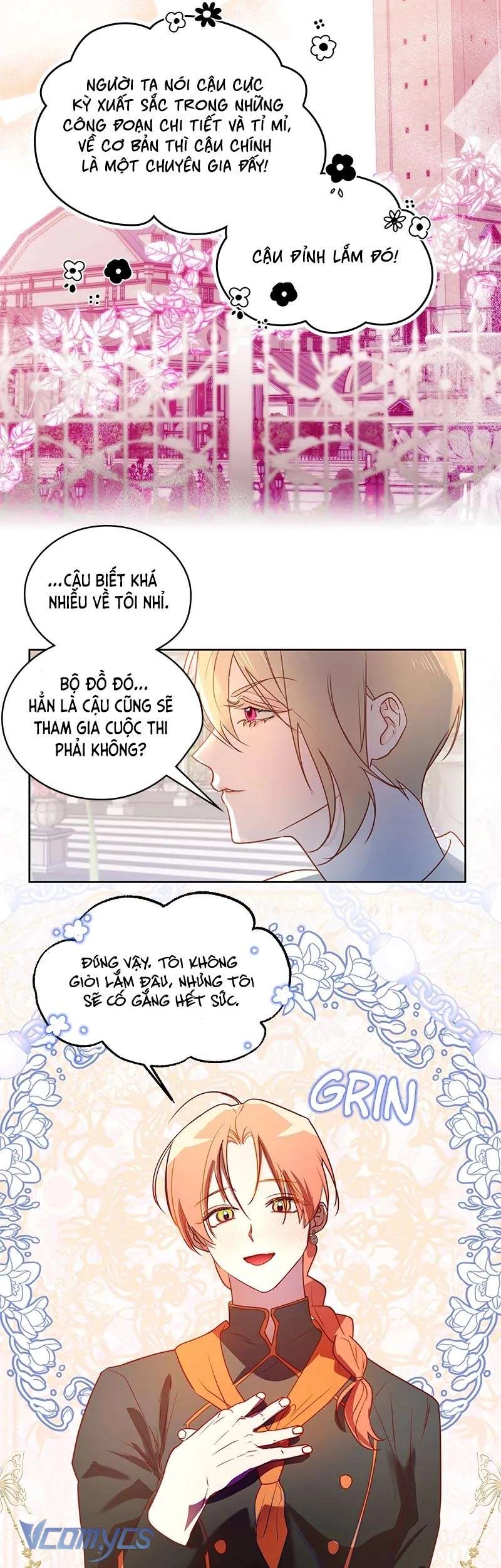 Chinh Phục Trái Tim Chapter  71 - 23