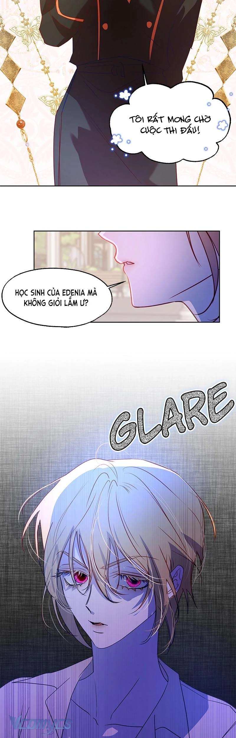 Chinh Phục Trái Tim Chapter  71 - 24