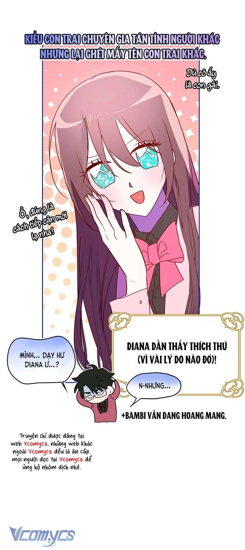 Chinh Phục Trái Tim Chapter  71 - 27