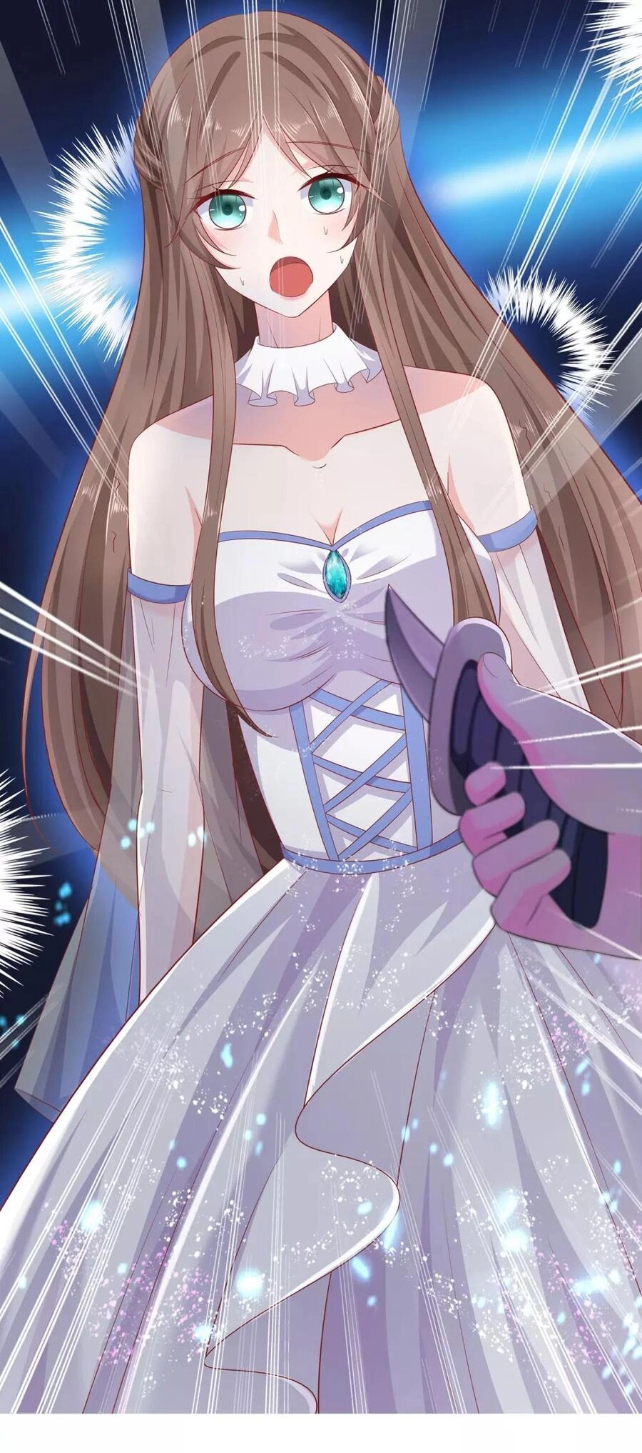 Vương Phi Xuyên Qua,Vương Gia Đừng Ngược Chapter 1 - 21