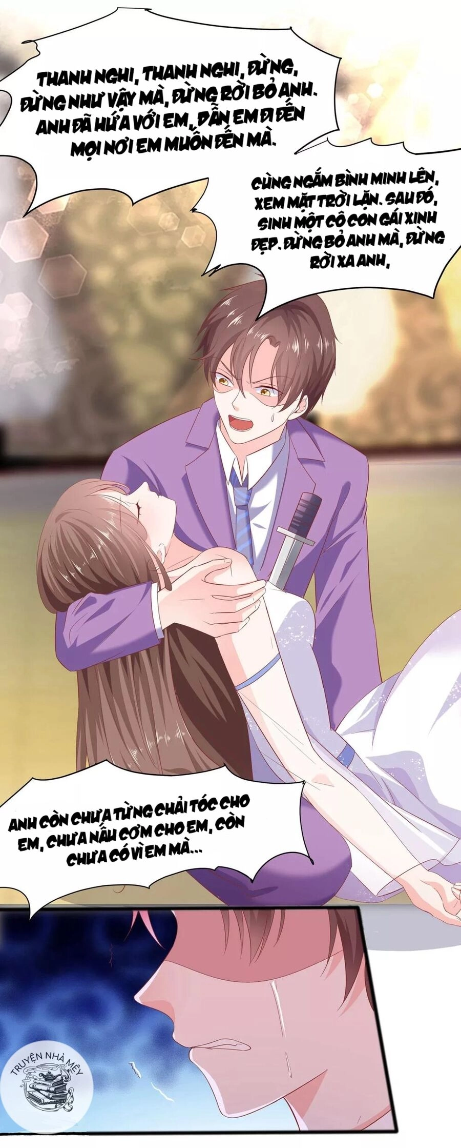 Vương Phi Xuyên Qua,Vương Gia Đừng Ngược Chapter 1 - 24