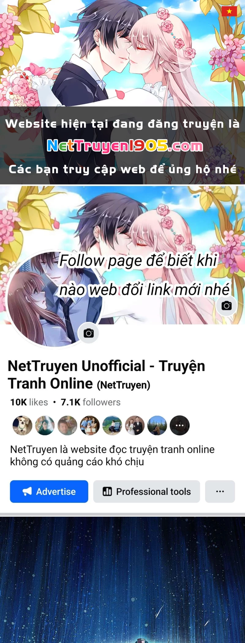 Chúa Nguyên Thủy Chapter 1 - 1