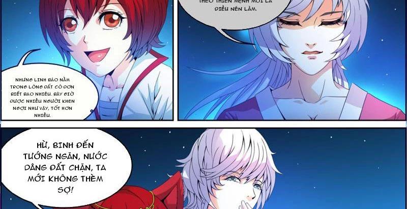 Chúa Nguyên Thủy Chapter 1 - 7