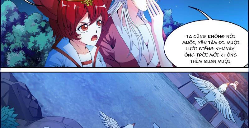 Chúa Nguyên Thủy Chapter 1 - 8