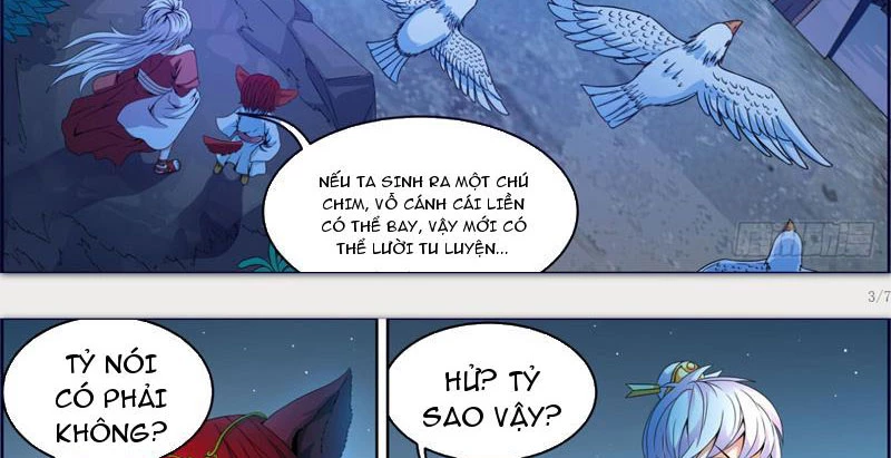 Chúa Nguyên Thủy Chapter 1 - 9