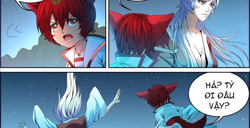 Chúa Nguyên Thủy Chapter 1 - 10