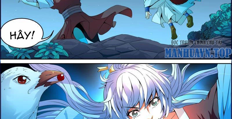 Chúa Nguyên Thủy Chapter 1 - 11