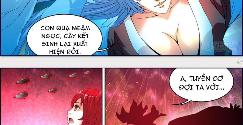 Chúa Nguyên Thủy Chapter 1 - 12